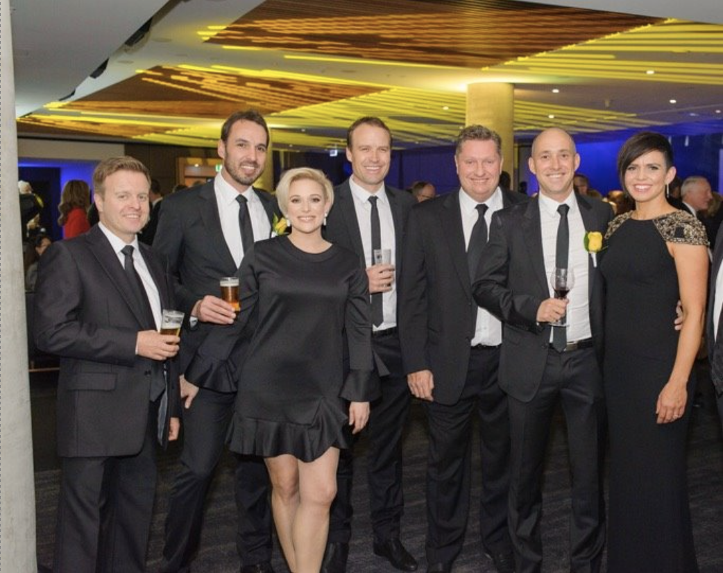 EY Entrepreneur of the Year Award
