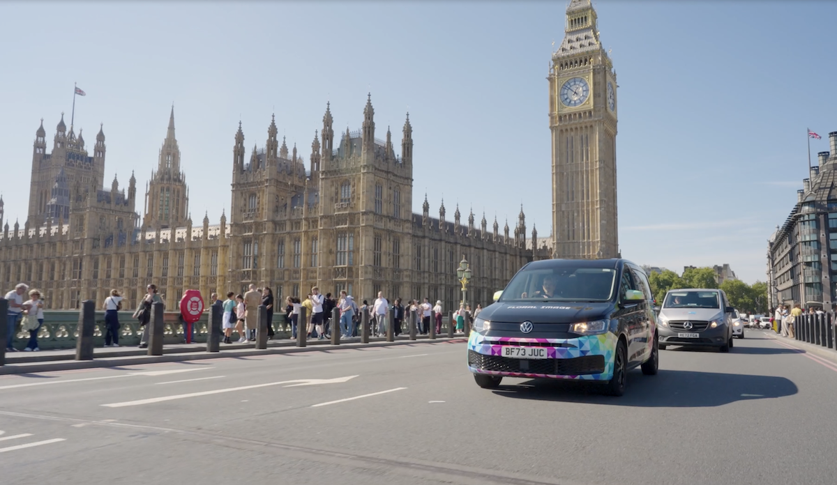 Present: New partnerships and worldwide collaborations